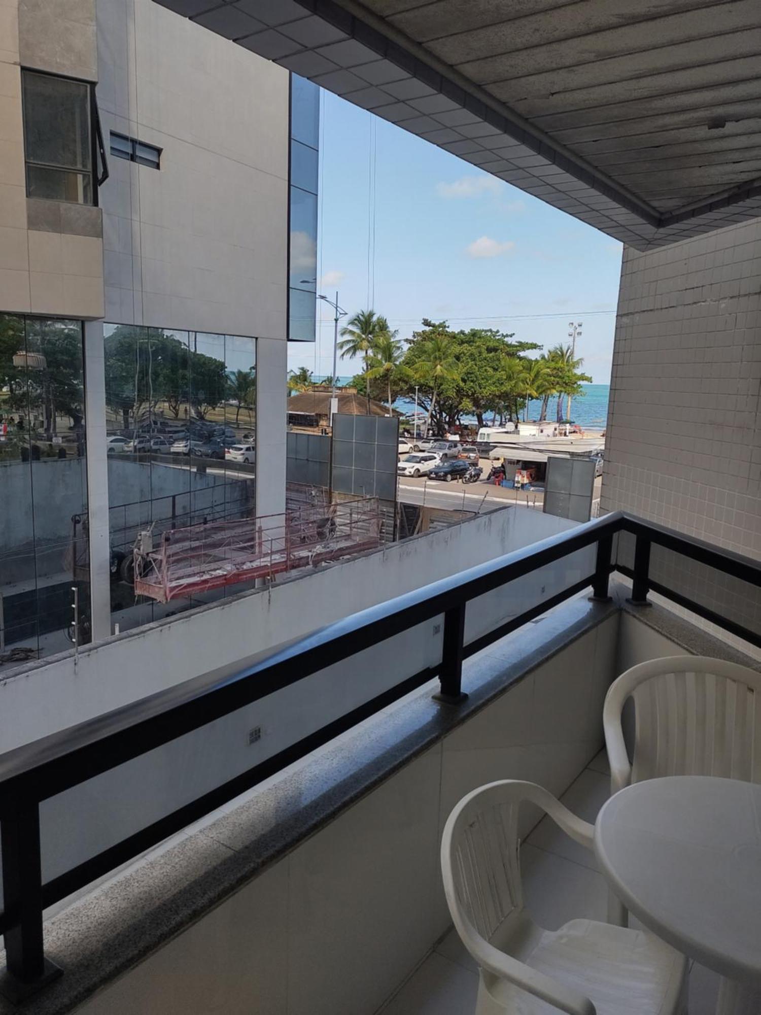 Beira Mar Da Pajucara Apartman Maceió Kültér fotó