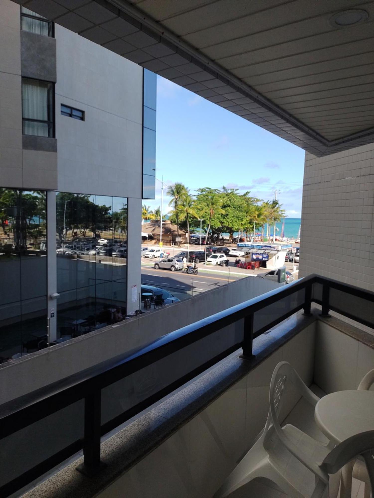 Beira Mar Da Pajucara Apartman Maceió Kültér fotó