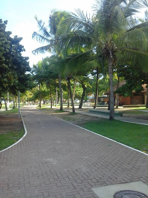 Beira Mar Da Pajucara Apartman Maceió Kültér fotó