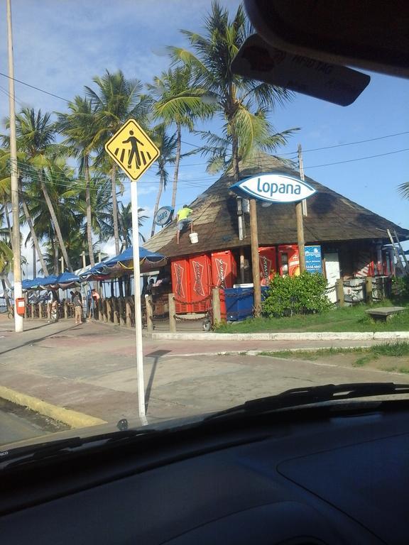 Beira Mar Da Pajucara Apartman Maceió Kültér fotó