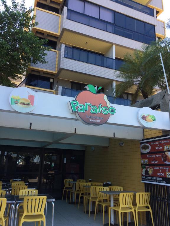 Beira Mar Da Pajucara Apartman Maceió Kültér fotó