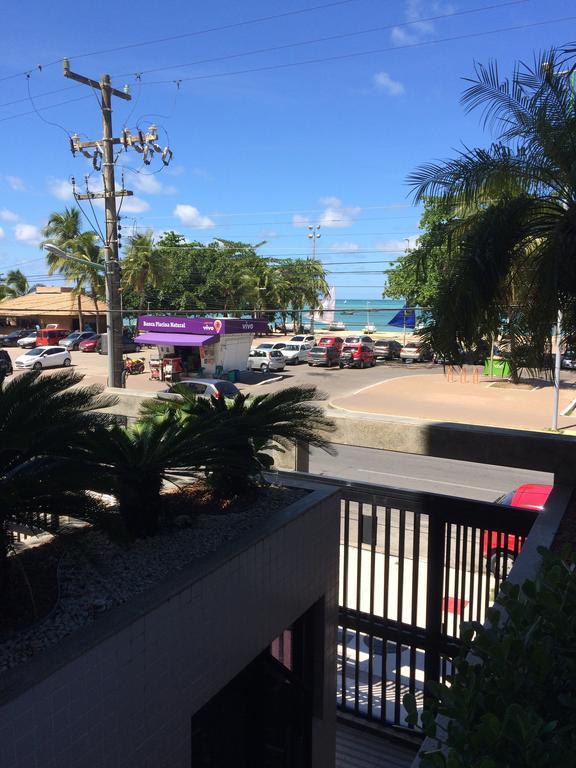 Beira Mar Da Pajucara Apartman Maceió Kültér fotó