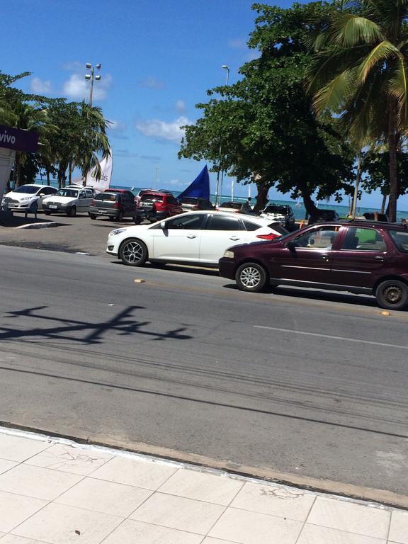 Beira Mar Da Pajucara Apartman Maceió Kültér fotó