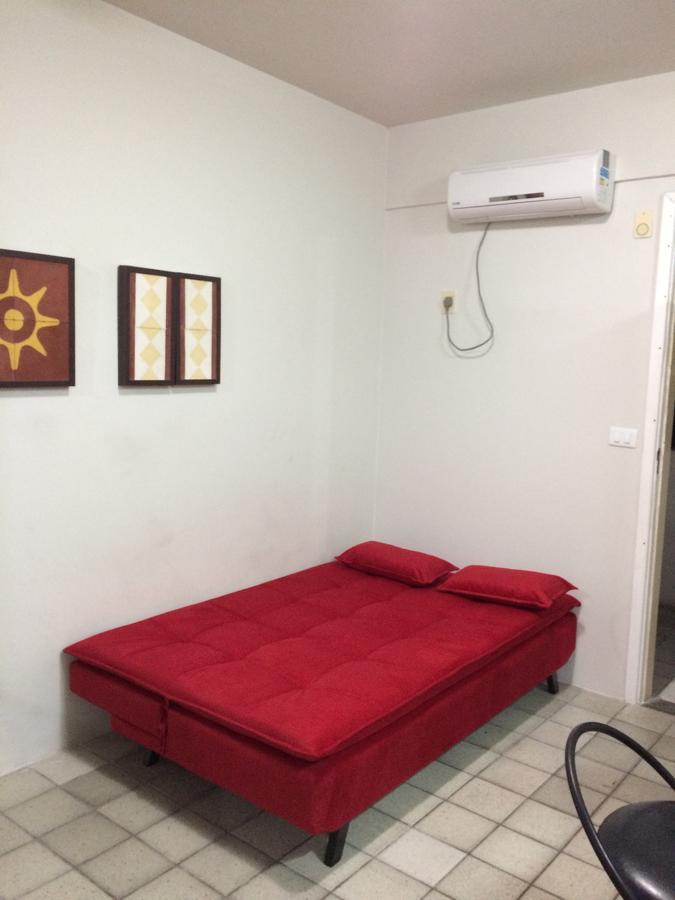 Beira Mar Da Pajucara Apartman Maceió Kültér fotó