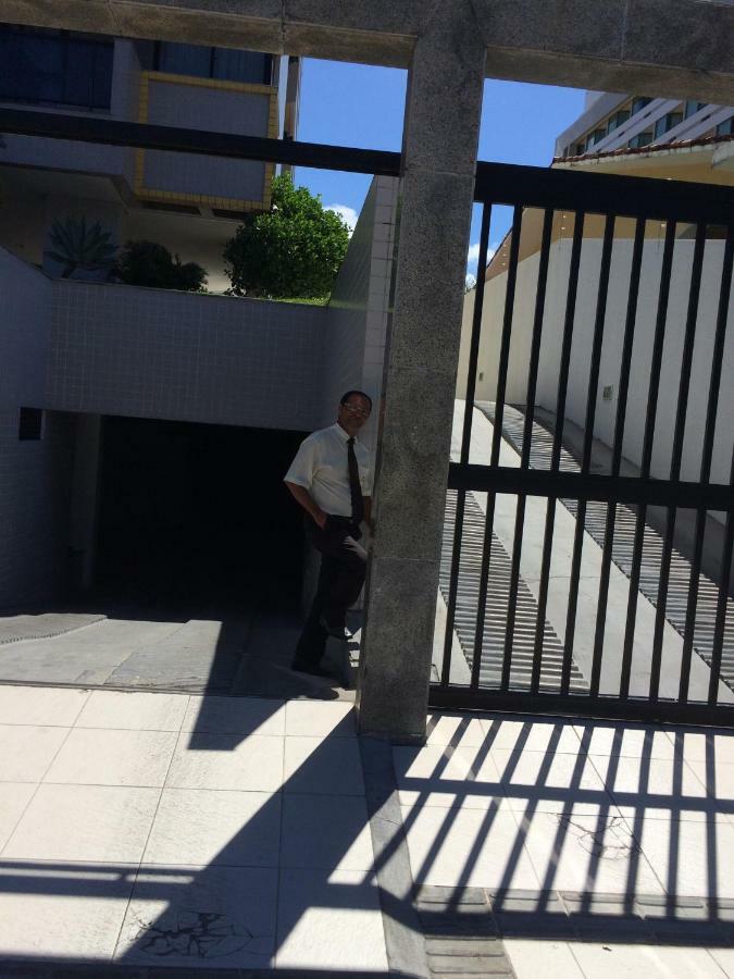 Beira Mar Da Pajucara Apartman Maceió Kültér fotó