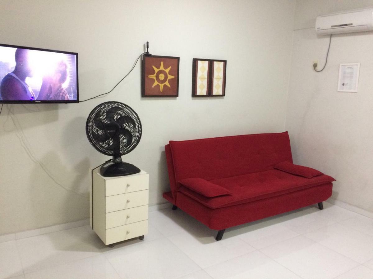 Beira Mar Da Pajucara Apartman Maceió Kültér fotó